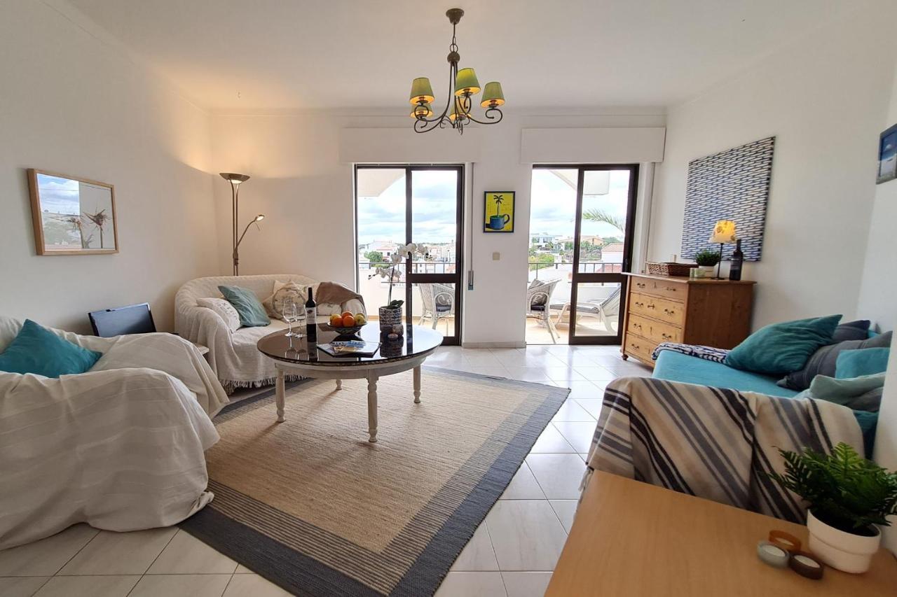 Sunny Apart W Balcony In Algarve By Lovelystay Ferragudo  Exterior photo
